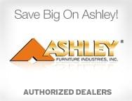 We are the Ashley distributor.