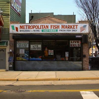 Metropolitan Fish Market http://brooklyn365.com