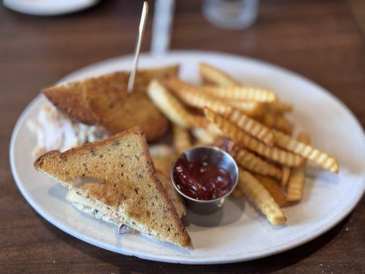 Turkey Reuben