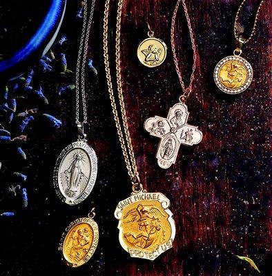 Religious Jewelry makes a wonderful heirloom gift