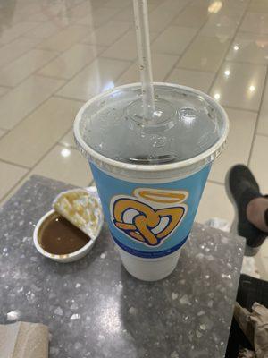 Auntie anne