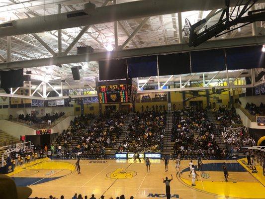 Fort Valley Homecoming basketball game  , FVSU vs ASU .