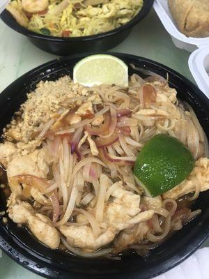 Pad Thai to go