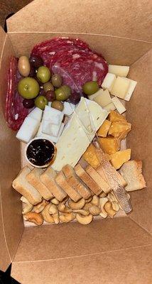 Cheese Box