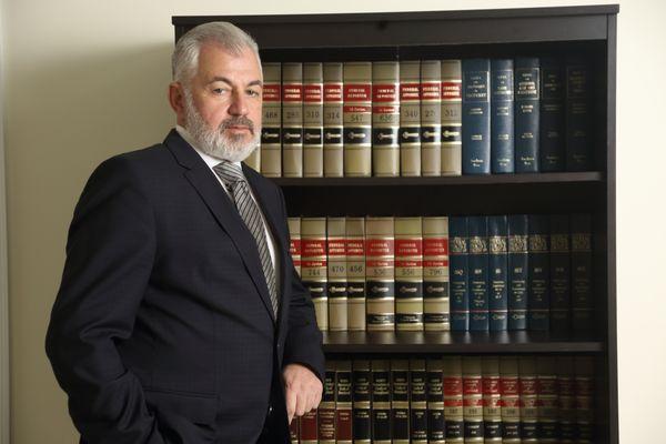 Attorney Vladimir Tsirkin