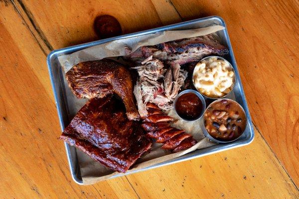 BBQ Plate