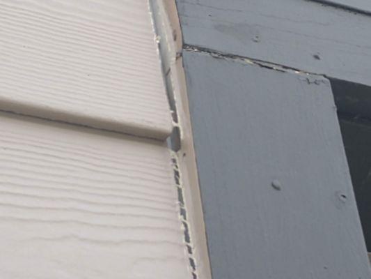 Siding Maintenance Issues