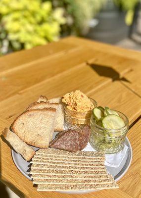 Adult Lunchable