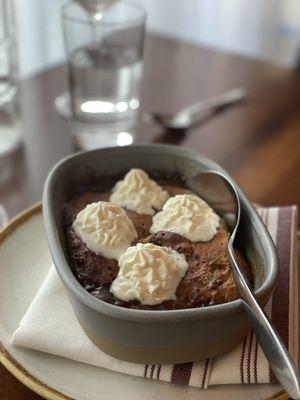 Bread pudding