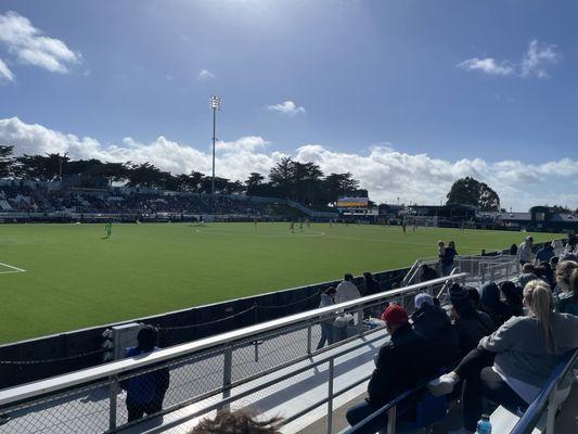 Monterey Bay F.C. vs. Rhode Island F.C. 3-24-2024