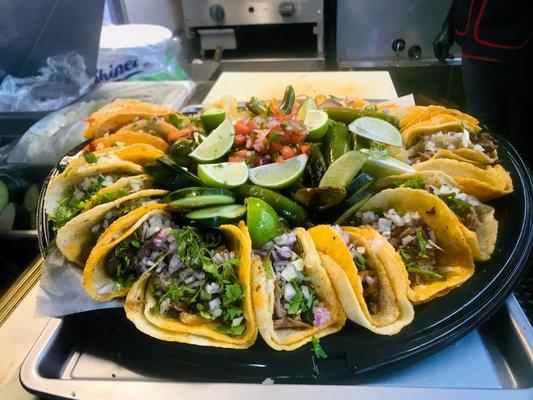 Best tacos in Raleigh