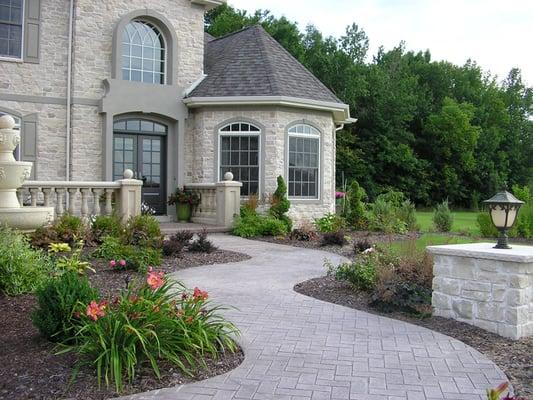 Landscaping in Green Bay, WI