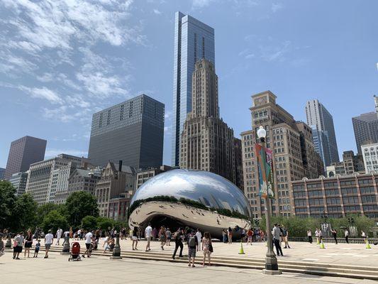 Chicago Bean