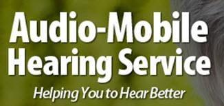 Audio-Mobile Hearing Service logo