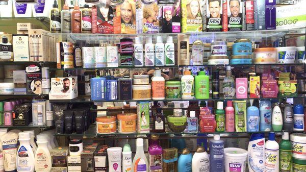 Beauty supply