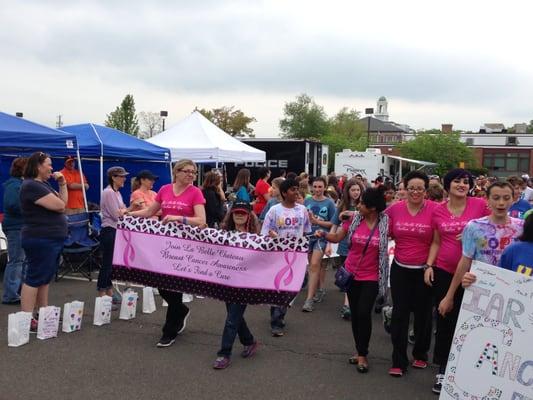 Relay for Life!