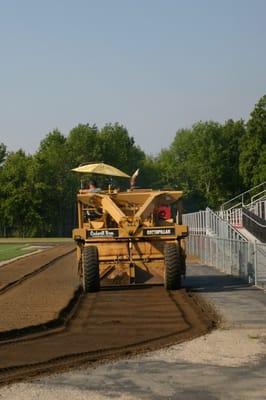 Parrish Excavating