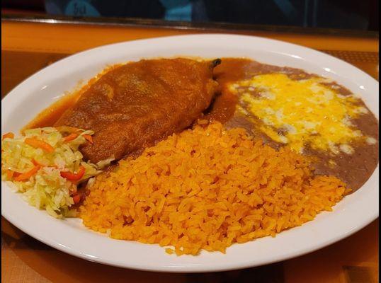 Chile relleno