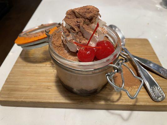 Chocolate Mousse