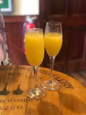 Mimosas!!