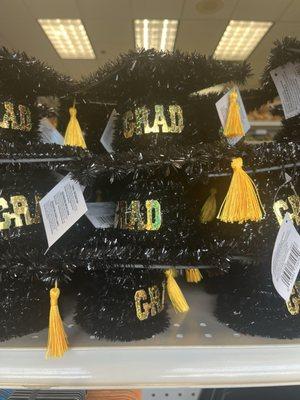 Grad hats