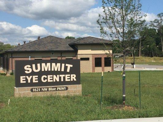 Summit Eye Center in Lee's Summit, MO