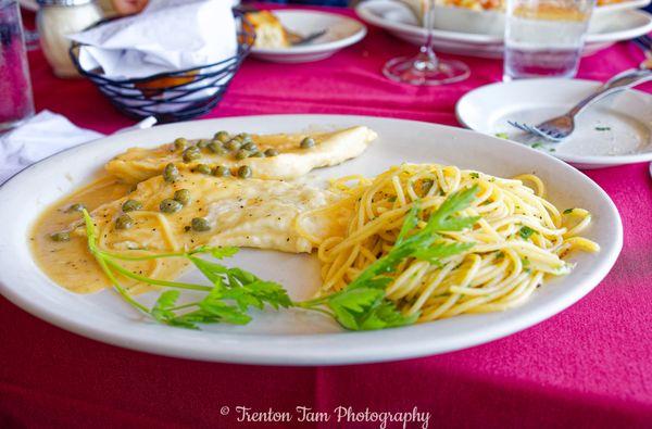 chicken piccata