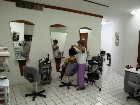 Villa Salon & Spa