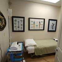 Healing & Relaxation area. Medical massage, BioMat for Detox / Inflammation, Nutrition/Weight mgmt