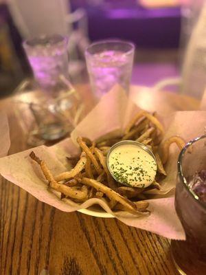 Russet Potato Fries