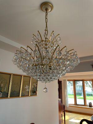 Sibilano Chandeliers & Furniture