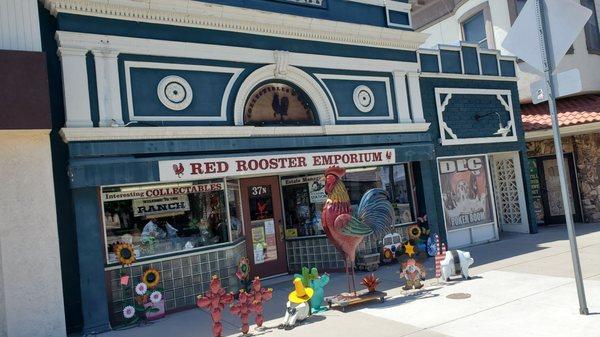 Red Rooster Emporium