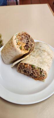 Burrito Asada