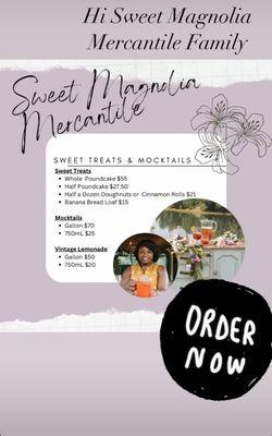 Sweet Magnolia Mercantile