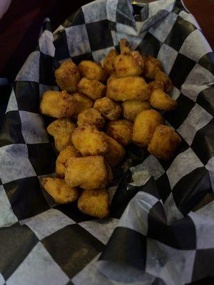 Cheese curds!!