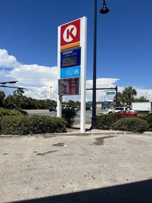 Circle K