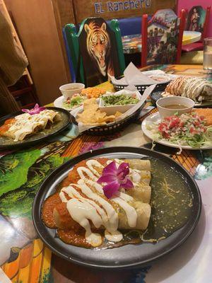 El Ranchero Mexican Grill