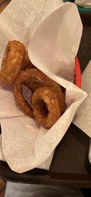 Onion rings