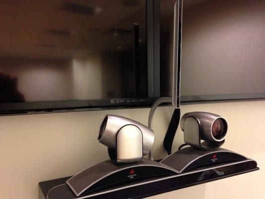 Polycom Video Conferencing Solutions