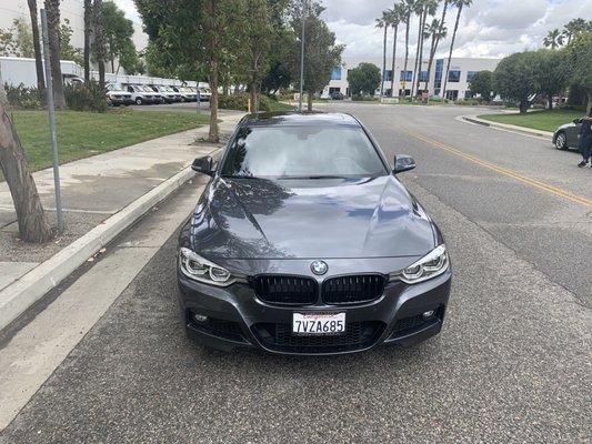 Bmw 340i