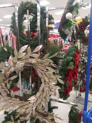 Xmas wreaths