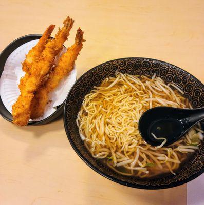 Tempura Ramen