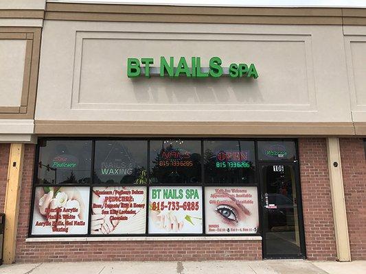 BT Nails Spa - Plainfield, IL 60544