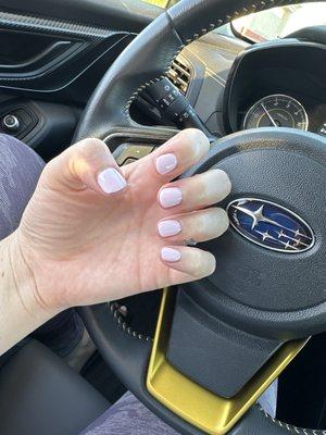 Gel Mani