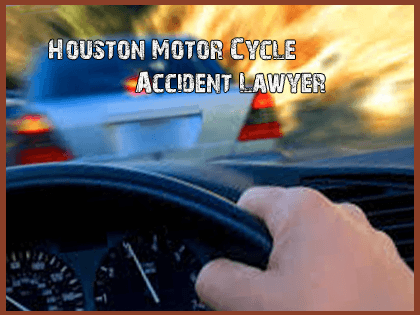 Houston Motor Cycle Accident Lawyer