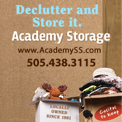 DeCLUTTER & Store It @Academy Storage!