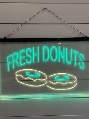 Fresh Donuts