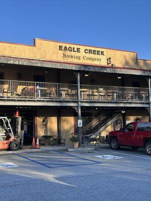 Eagle Creek Brewing Company