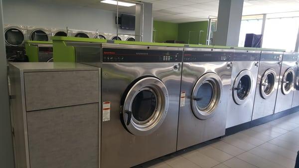 Extra large washer