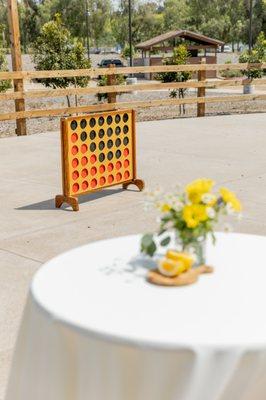 Connect 4 was such a hit!